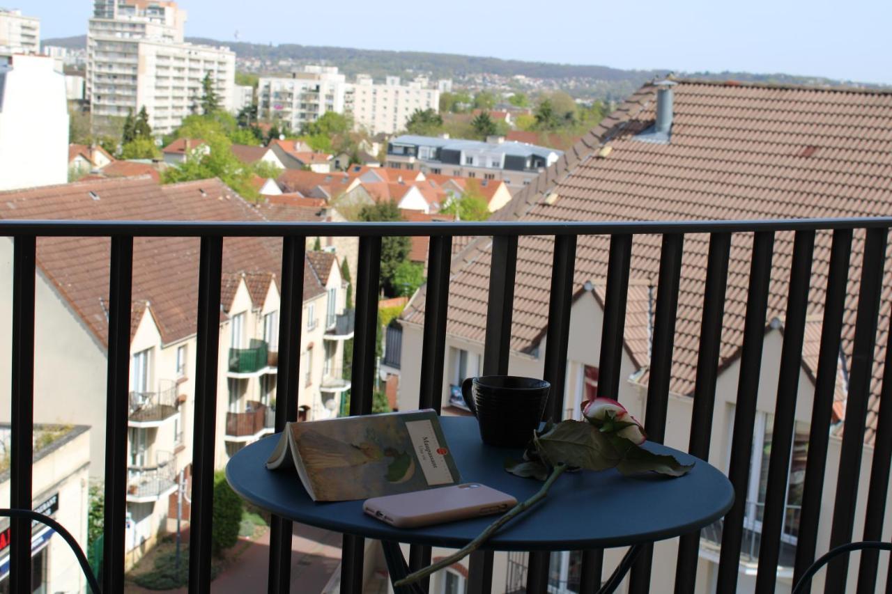 Hotel Ibis Saint Gratien - Enghien-Les-Bains Zewnętrze zdjęcie