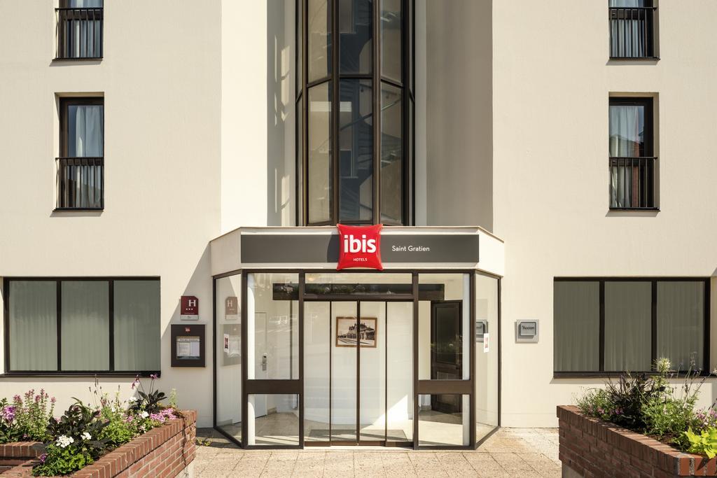 Hotel Ibis Saint Gratien - Enghien-Les-Bains Zewnętrze zdjęcie